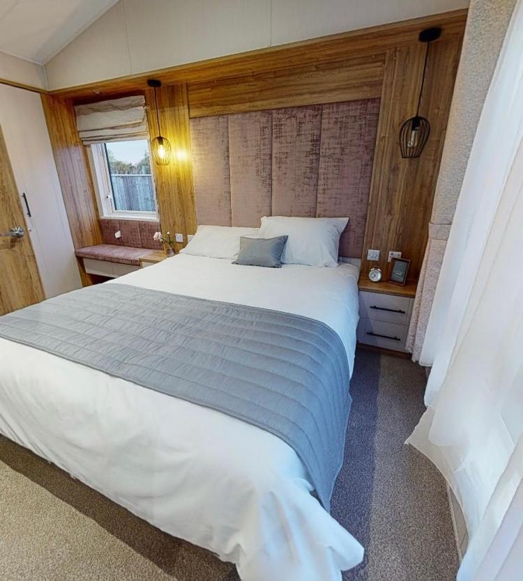 Presthaven Resort Haven Luxury 2023 Caravan برستاتين المظهر الخارجي الصورة