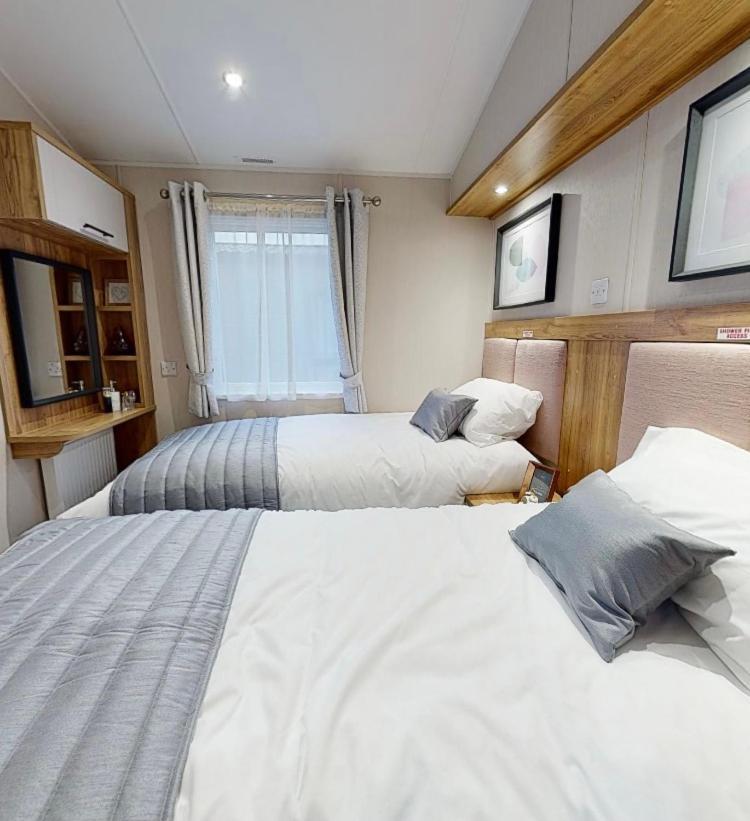 Presthaven Resort Haven Luxury 2023 Caravan برستاتين المظهر الخارجي الصورة